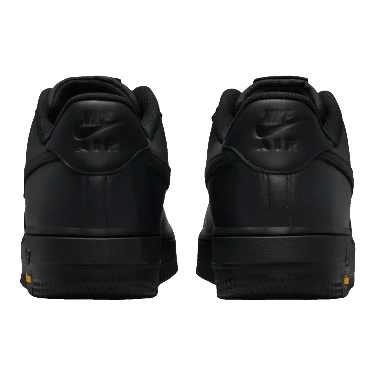 Nike Air Force 1 Low Gore-Tex Vibram Black Back