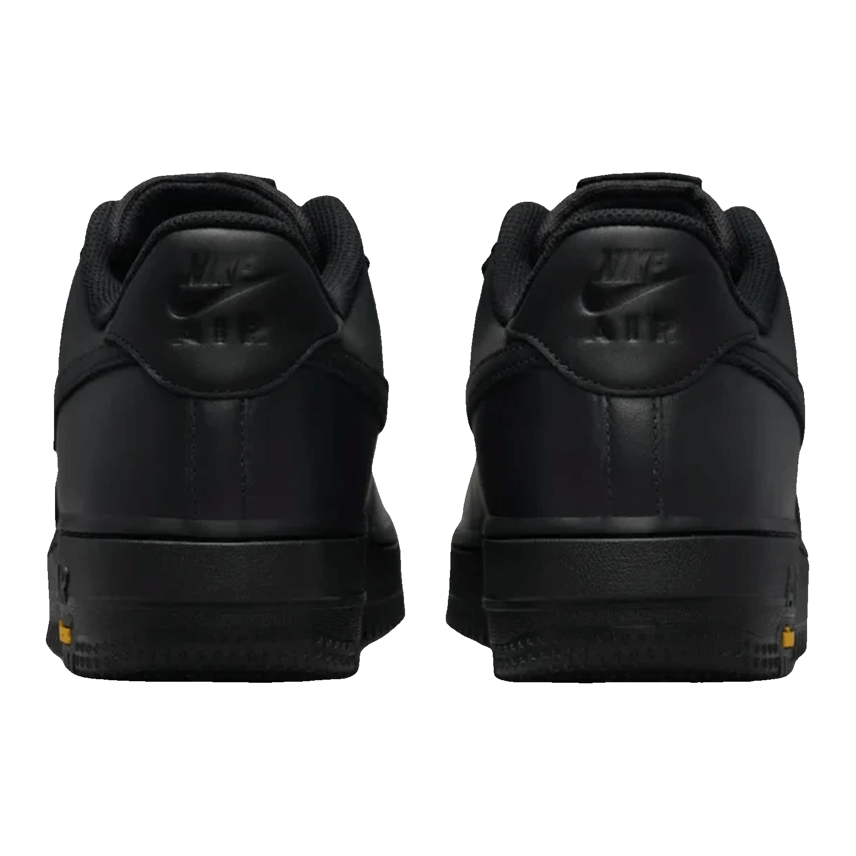 Nike Air Force 1 Low Gore-Tex Vibram Black Back