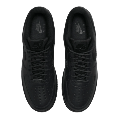 Nike Air Force 1 Low Gore-Tex Vibram Black Oben