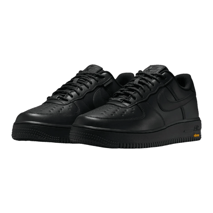 Nike Air Force 1 Low Gore-Tex Vibram Black Side