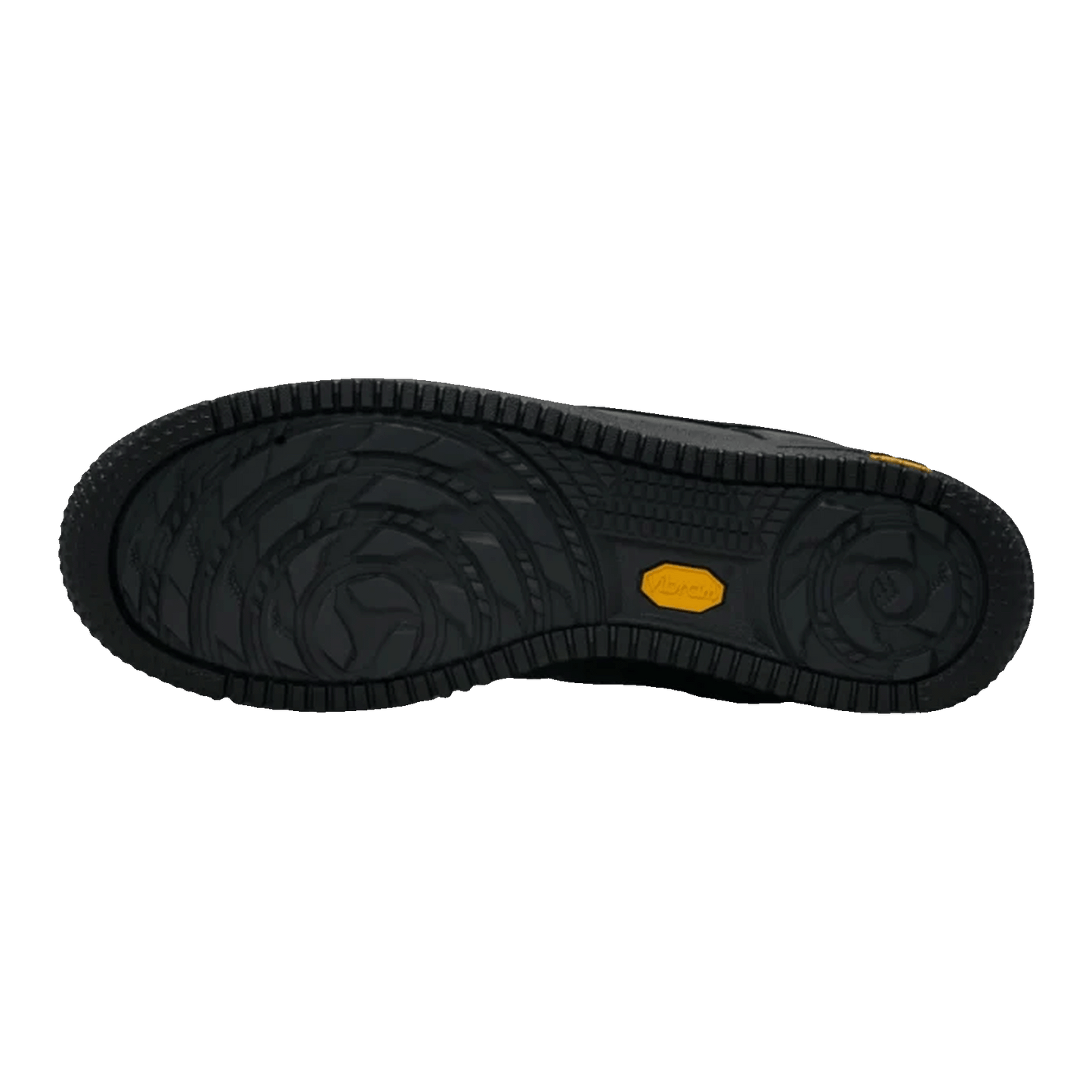 Nike Air Force 1 Low Gore-Tex Vibram Black Sohle