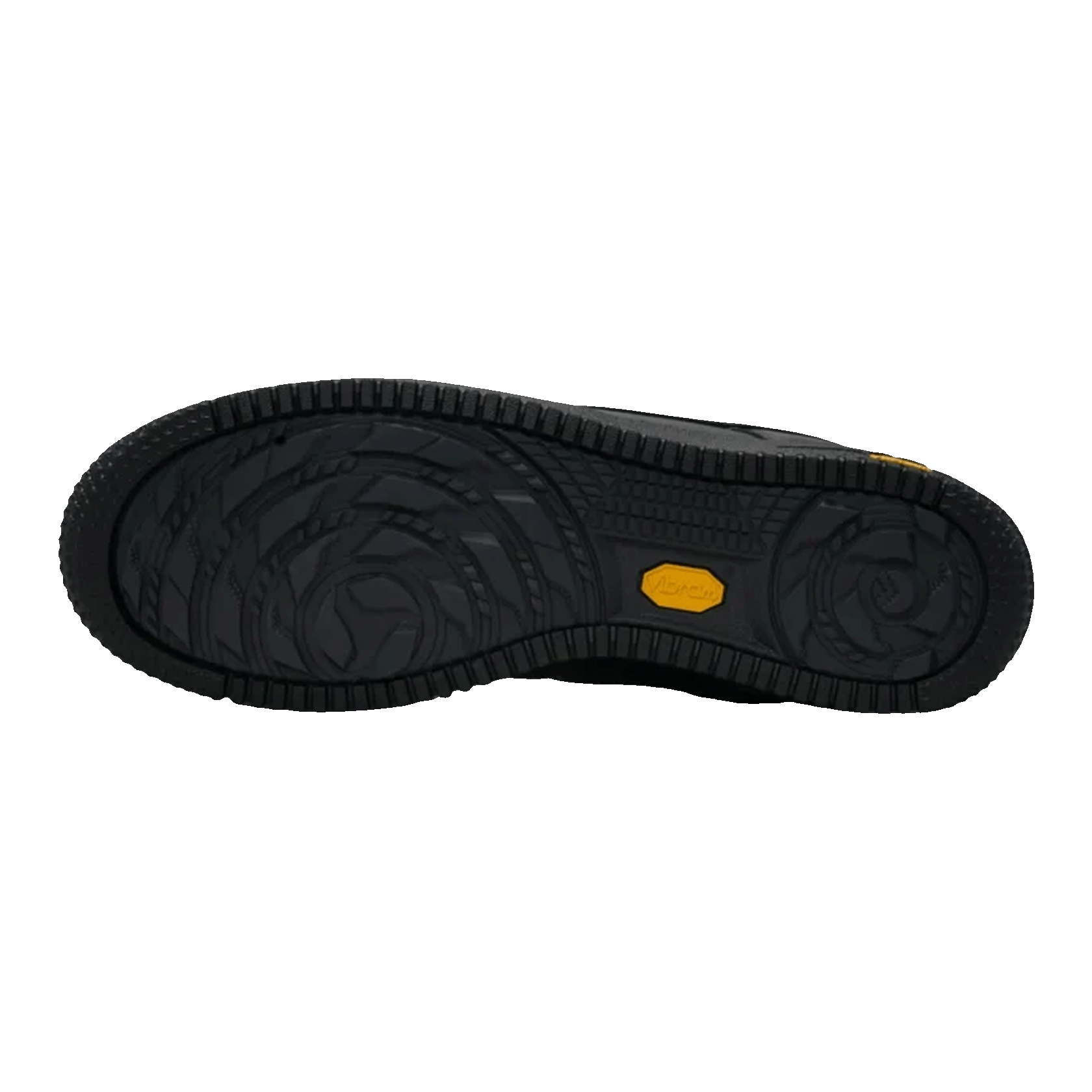 Nike Air Force 1 Low Gore-Tex Vibram Black Sohle