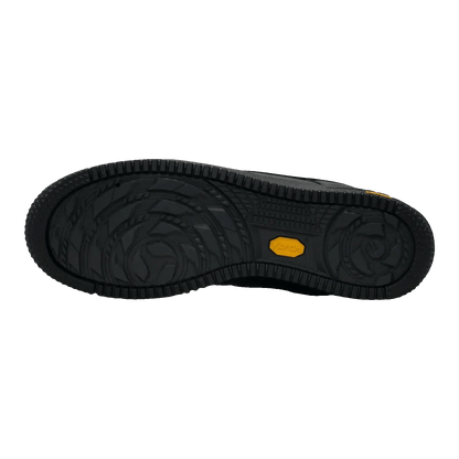 Nike Air Force 1 Low Gore-Tex Vibram Black Sohle