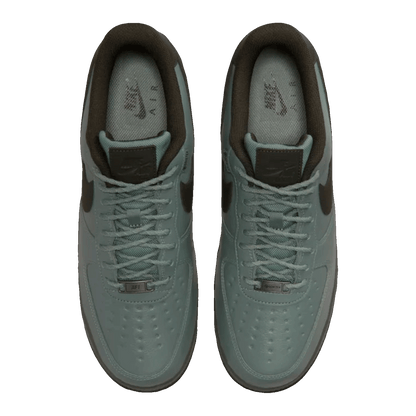 Nike Air Force 1 Low Gore-Tex Vibram Clay Green Oben