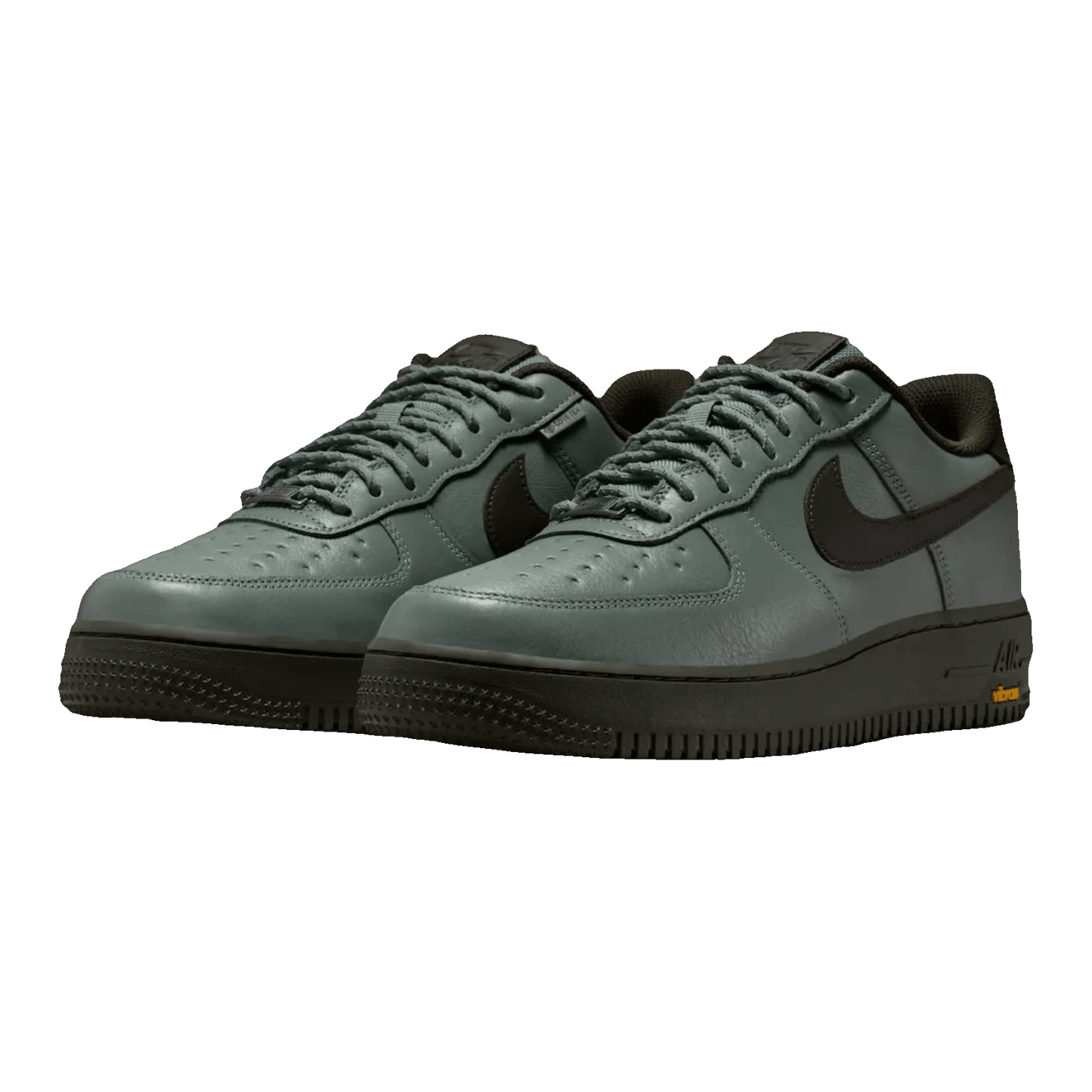 Nike Air Force 1 Low Gore-Tex Vibram Clay Green Side