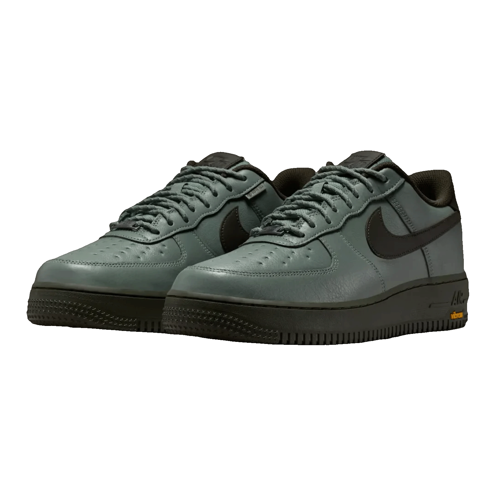 Nike Air Force 1 Low Gore-Tex Vibram Clay Green Side