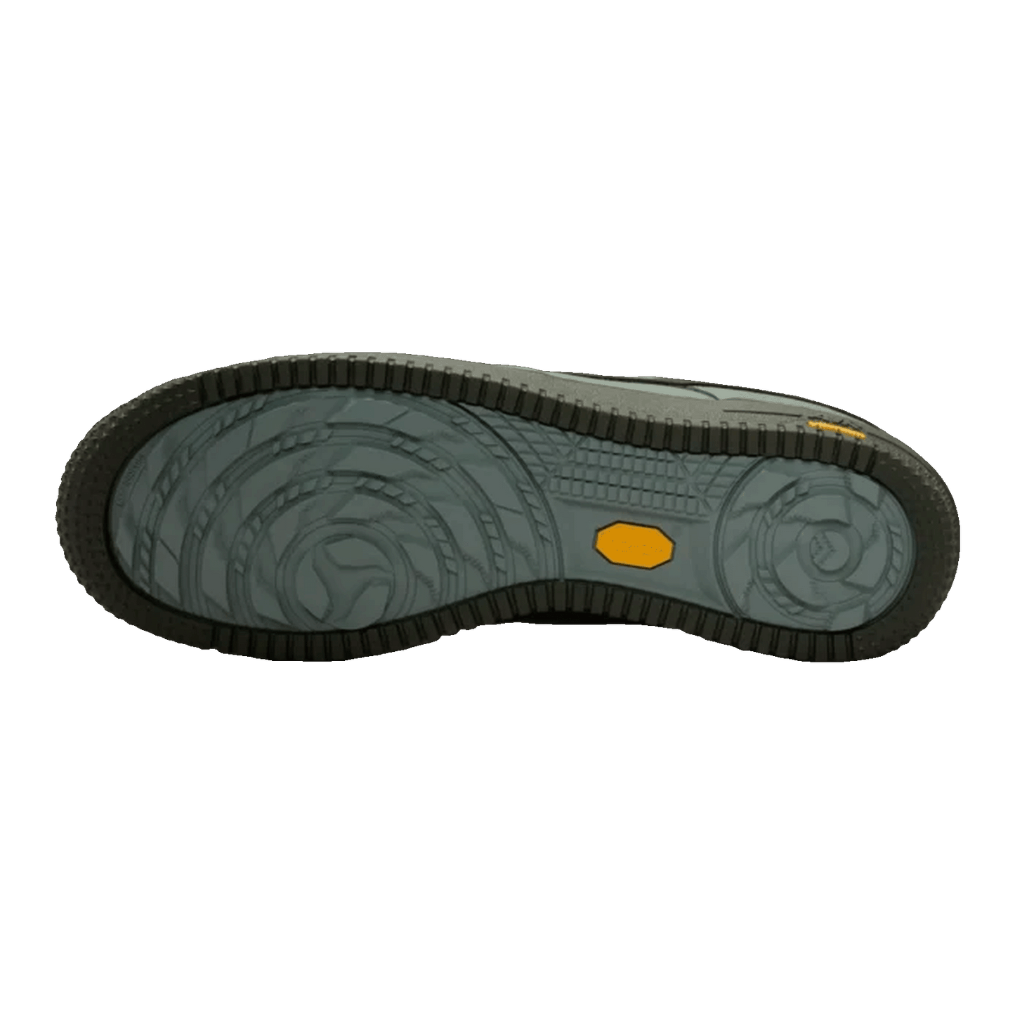 Nike Air Force 1 Low Gore-Tex Vibram Clay Green Sohle