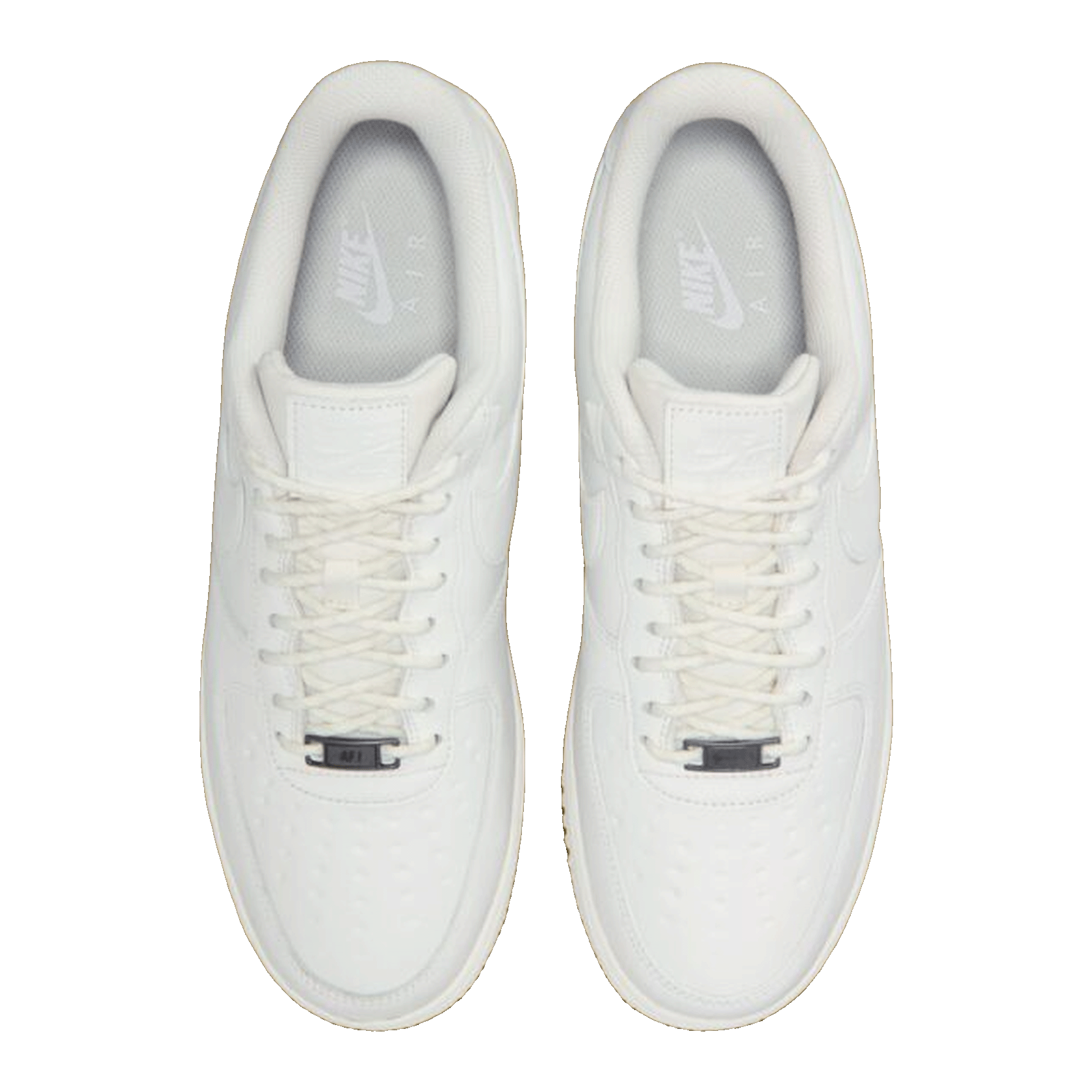 Nike Air Force 1 Low Gore-Tex Vibram Summit White Oben