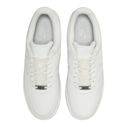 Nike Air Force 1 Low Gore-Tex Vibram Summit White Oben