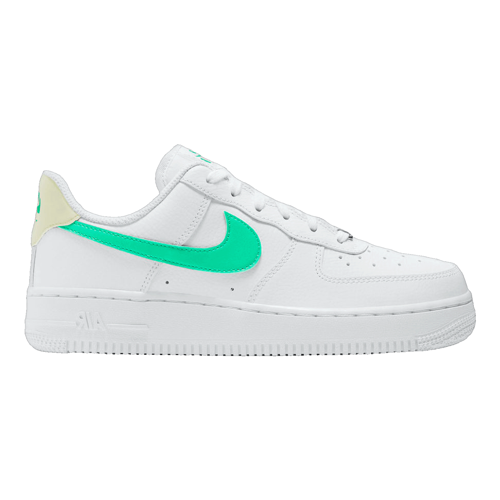 Nike Air Force 1 Low Green Glow (W)