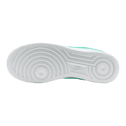 Nike Air Force 1 Low Green Glow (W) Sohle