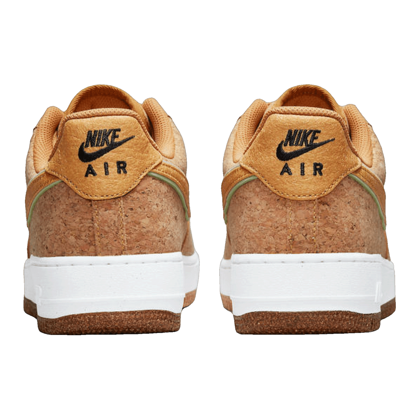 Nike Air Force 1 Low Happy Pineapple Back
