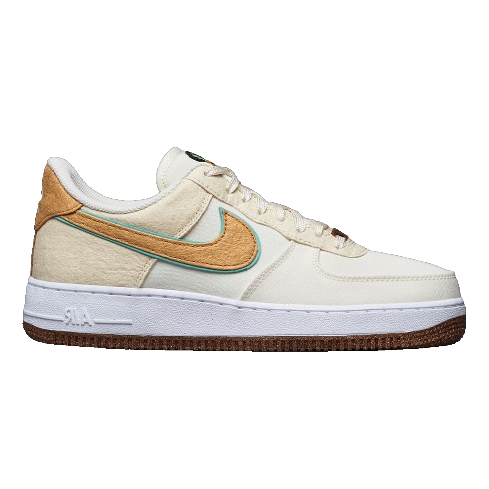 Nike Air Force 1 Low Happy Pineapple Coconut Milk