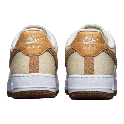 Nike Air Force 1 Low Happy Pineapple Coconut Milk Back
