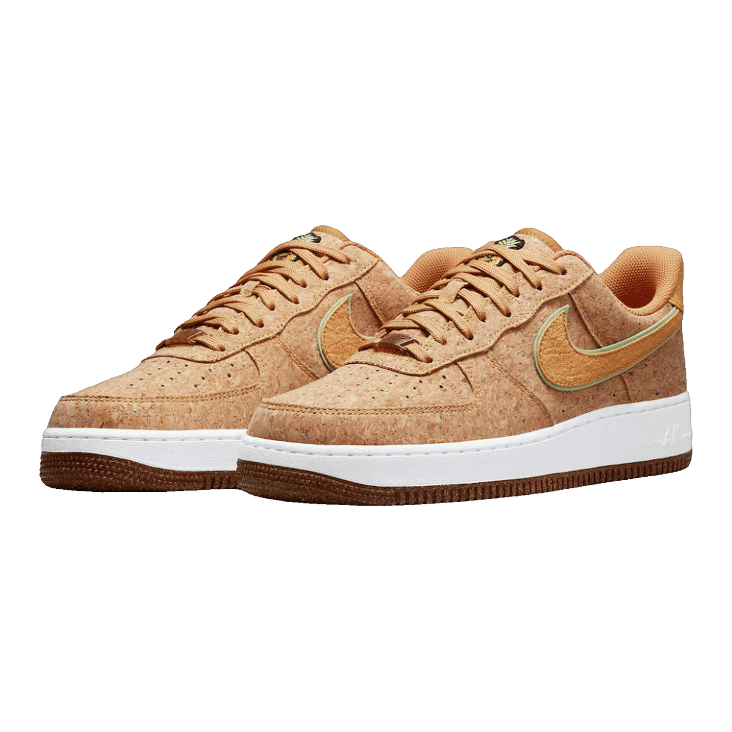 Nike Air Force 1 Low Happy Pineapple Side