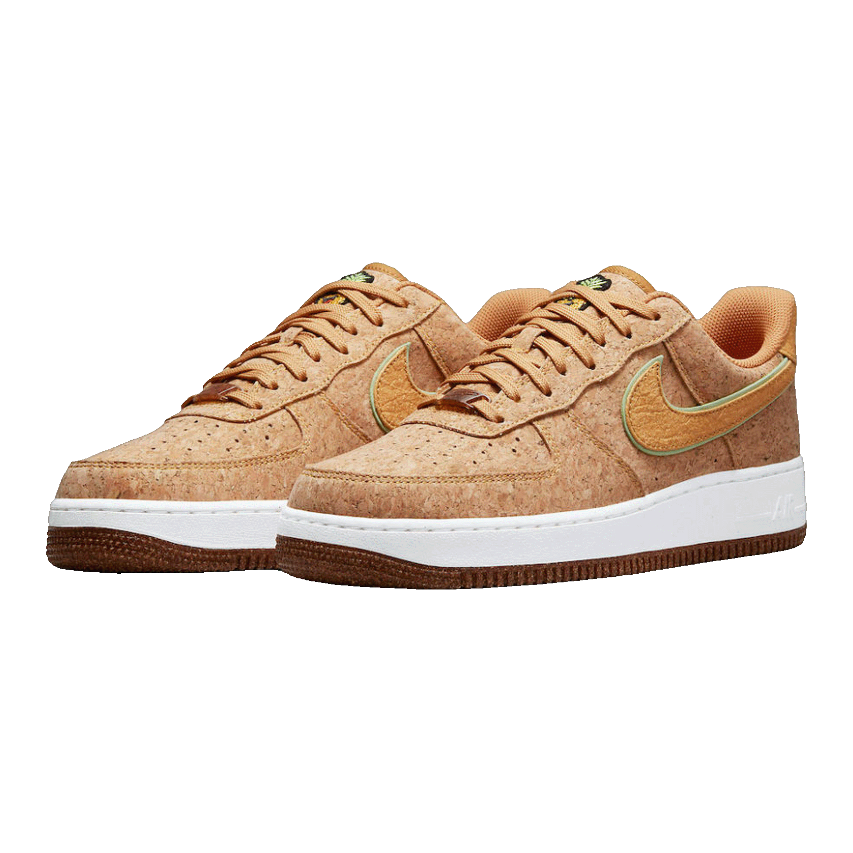 Nike Air Force 1 Low Happy Pineapple Side