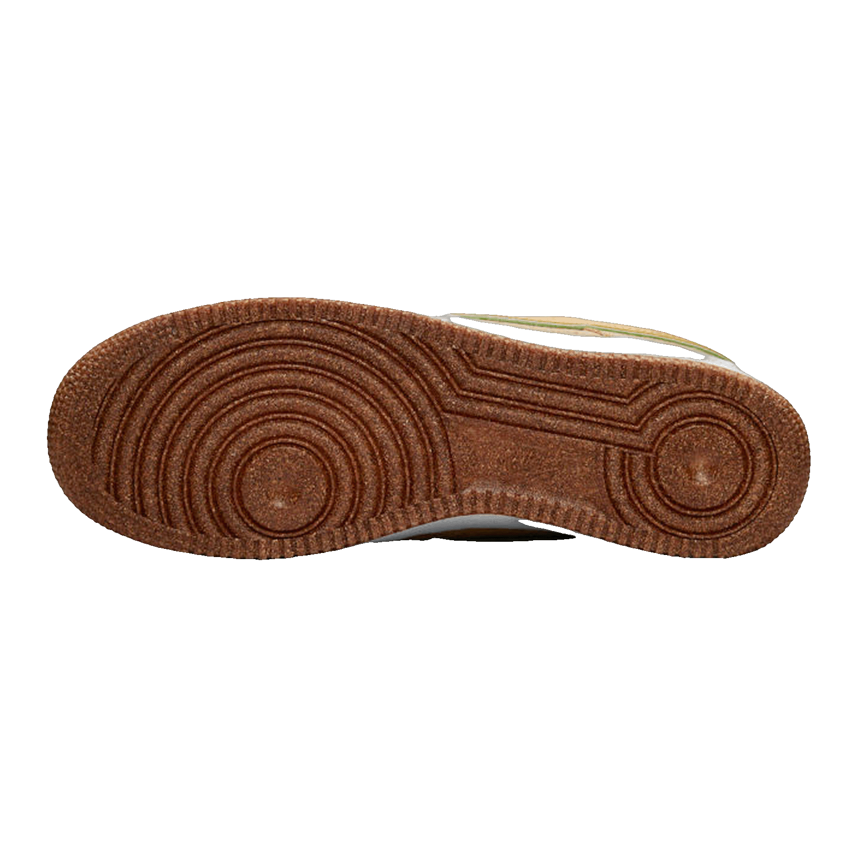 Nike Air Force 1 Low Happy Pineapple Sohle