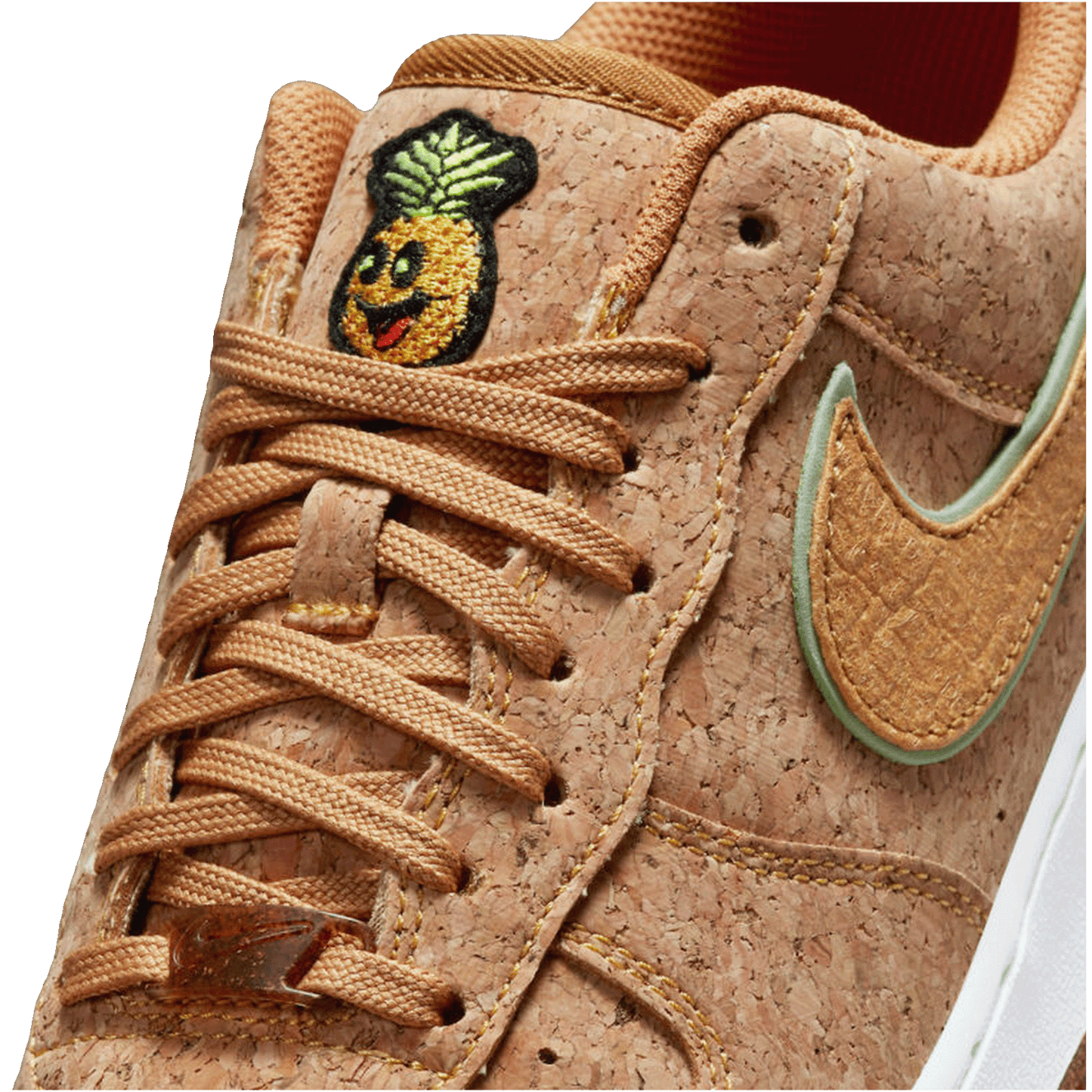 Nike Air Force 1 Low Happy Pineapple Tongue