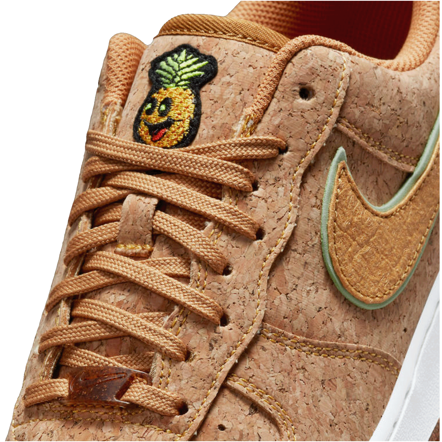 Nike Air Force 1 Low Happy Pineapple Tongue