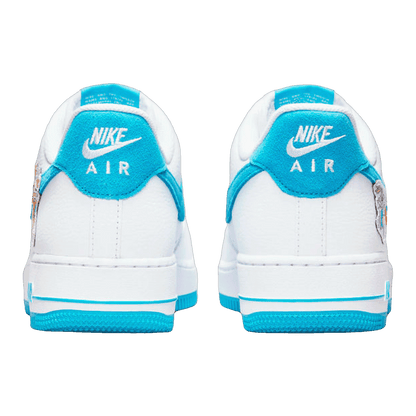 Nike Air Force 1 Low Hare Space Jam (GS) Back