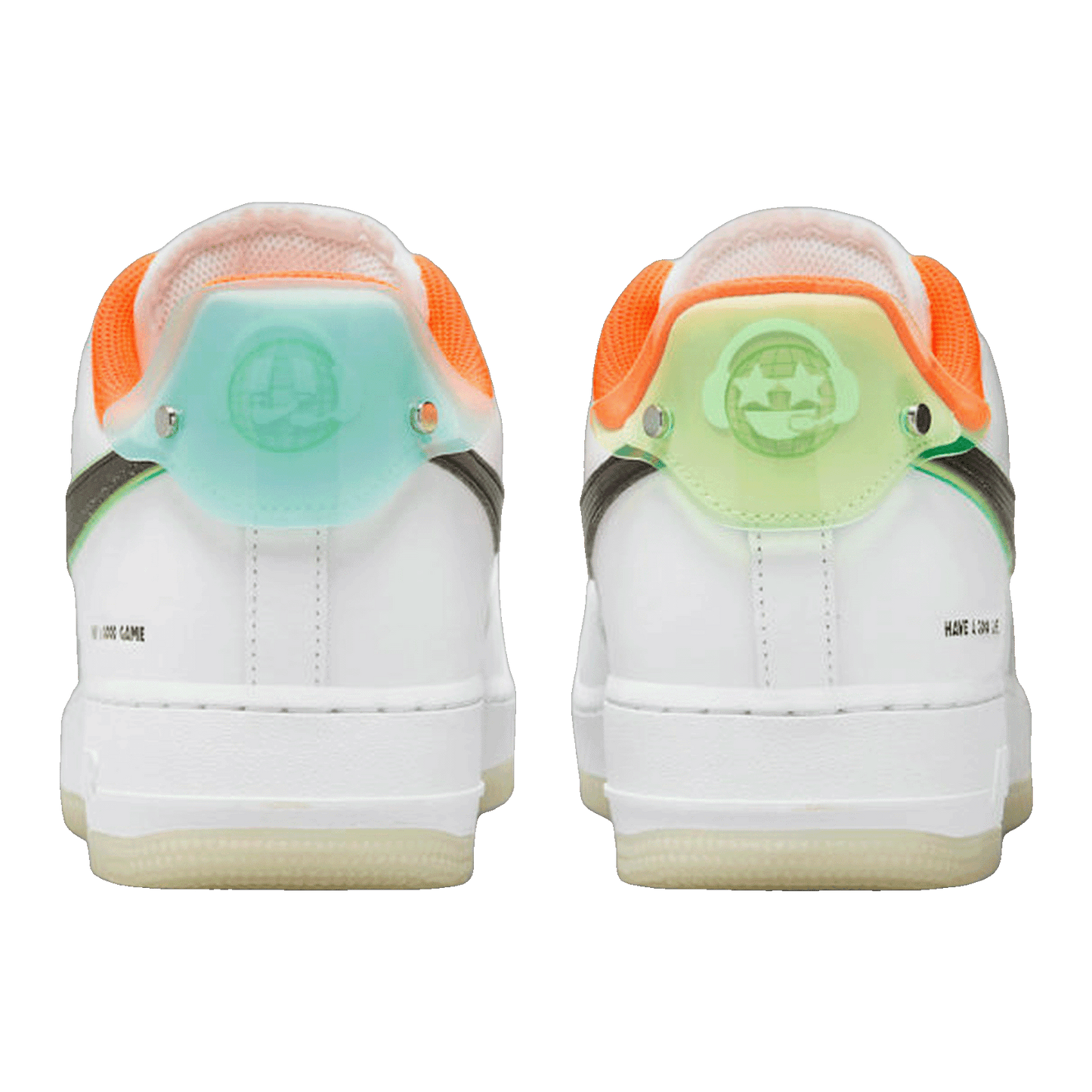 Nike Air Force 1 Low Have a Good Game Back