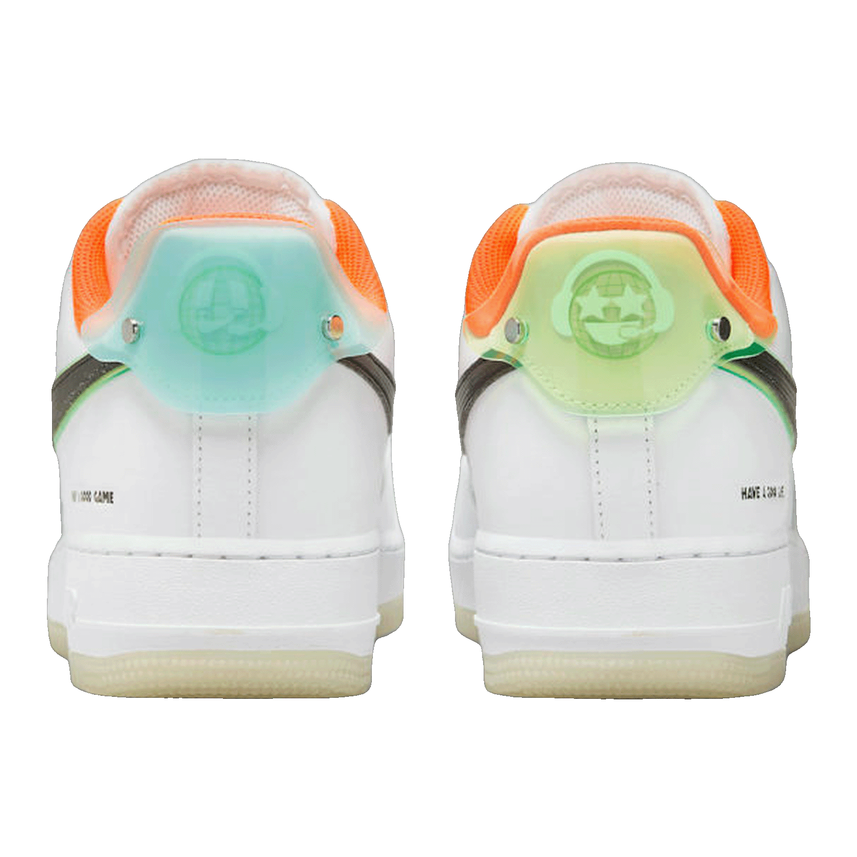 Nike Air Force 1 Low Have a Good Game Back