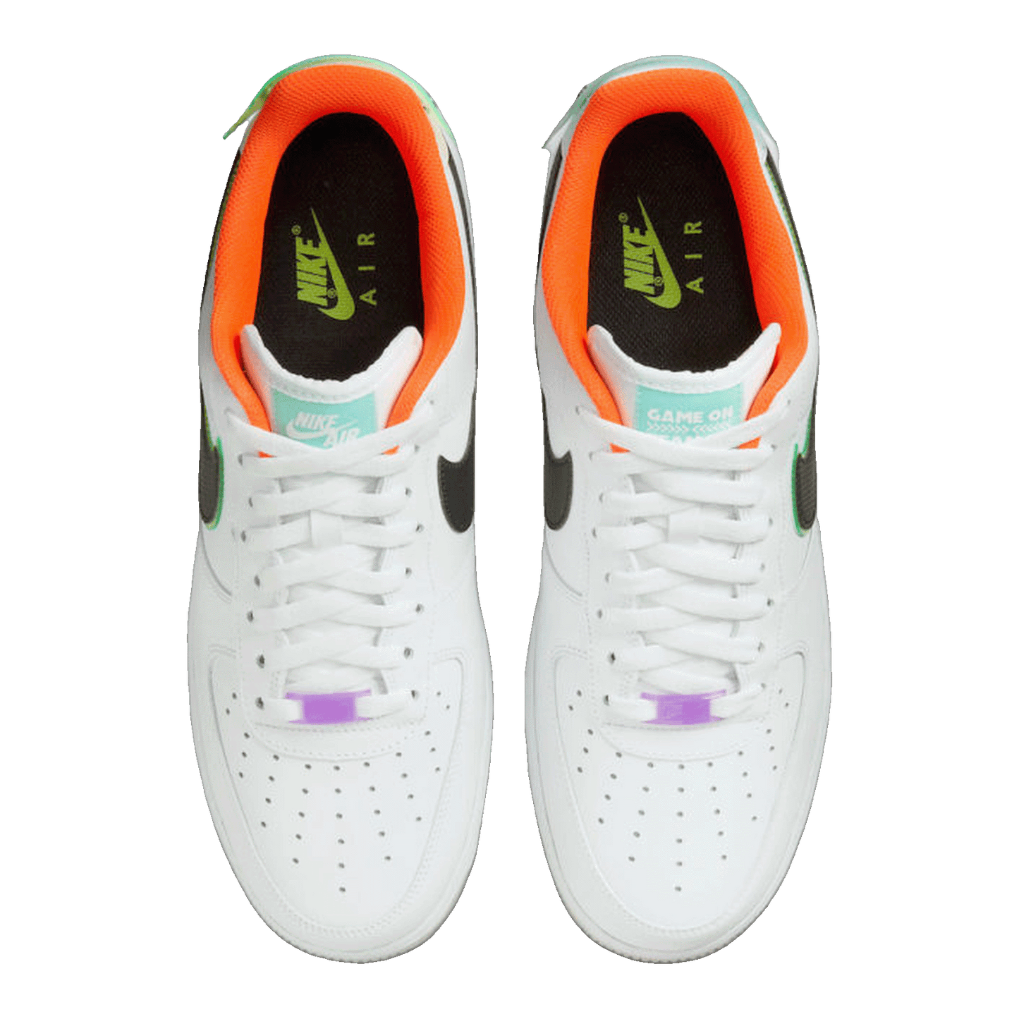 Nike Air Force 1 Low Have a Good Game Oben
