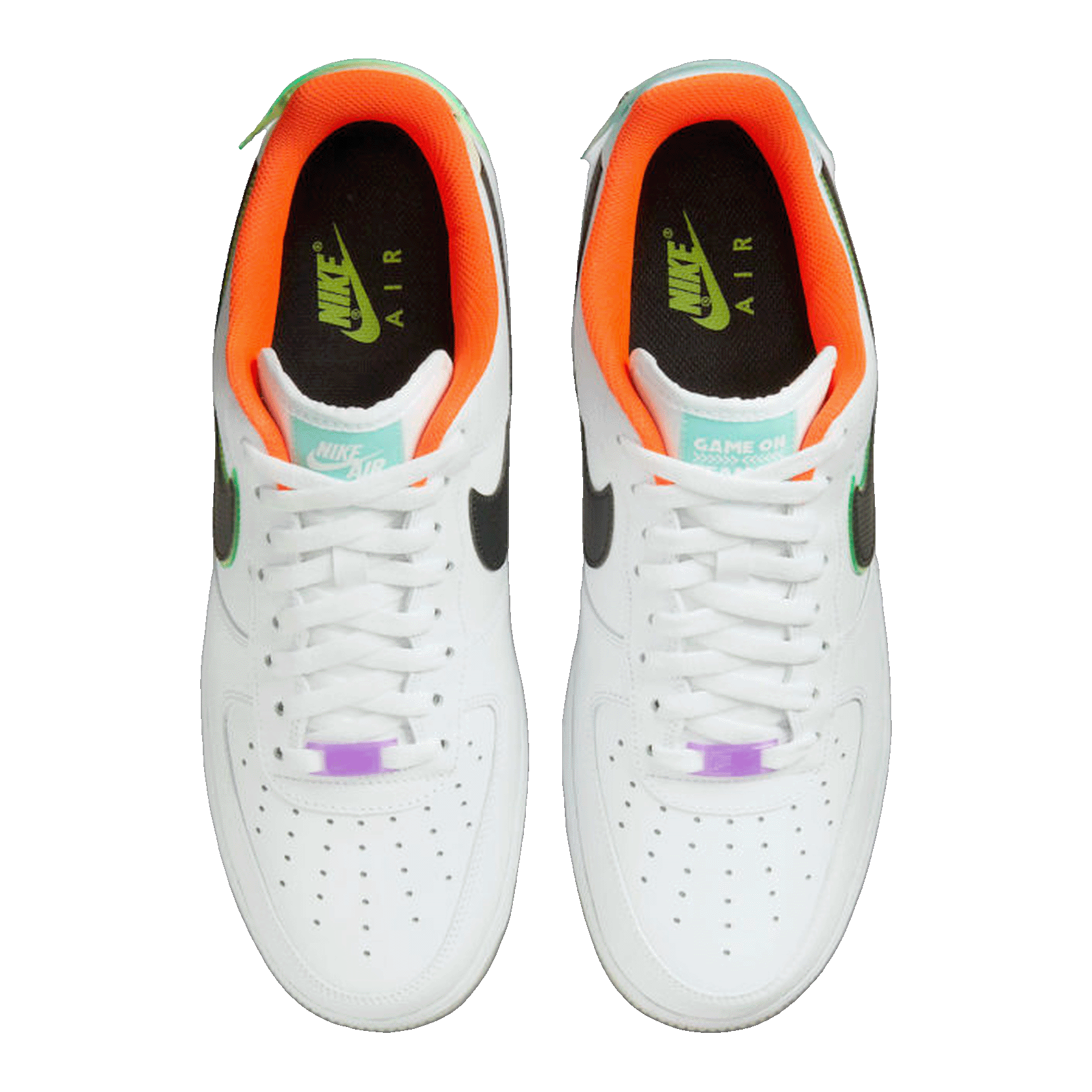 Nike Air Force 1 Low Have a Good Game Oben