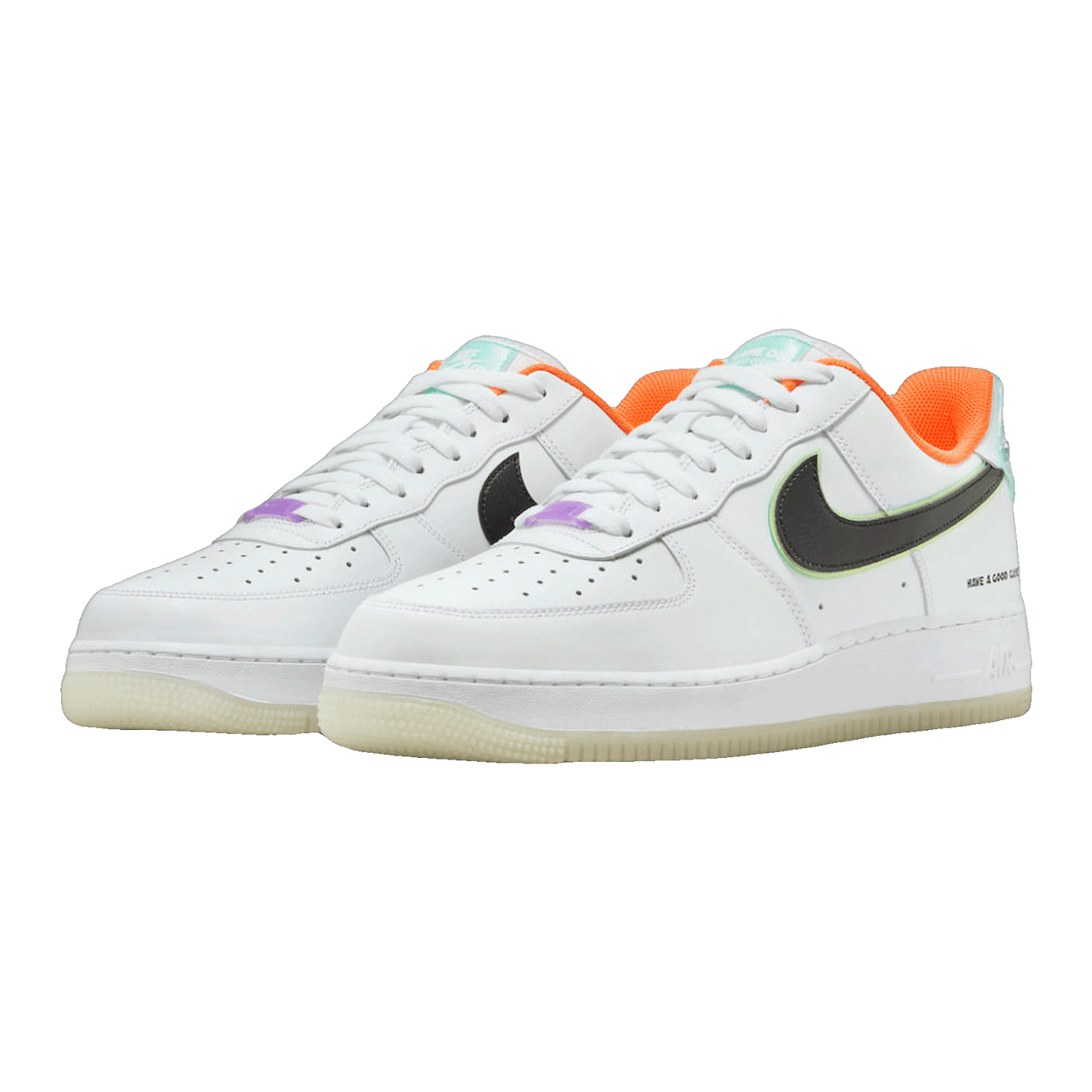 Nike Air Force 1 Low Have a Good Game Side