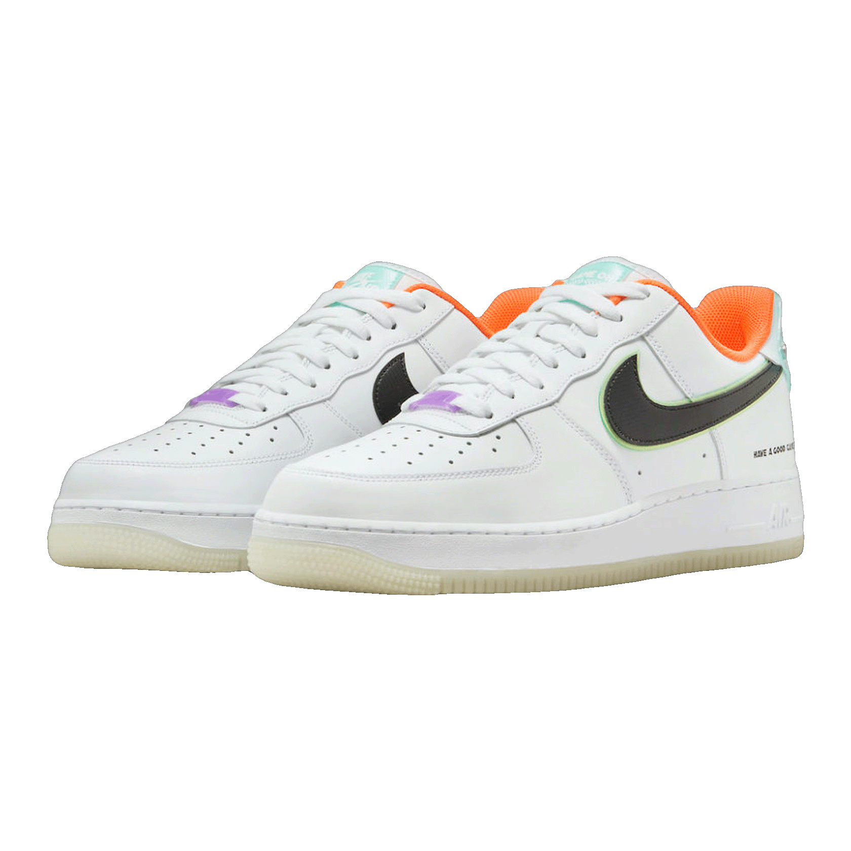Nike Air Force 1 Low Have a Good Game Side