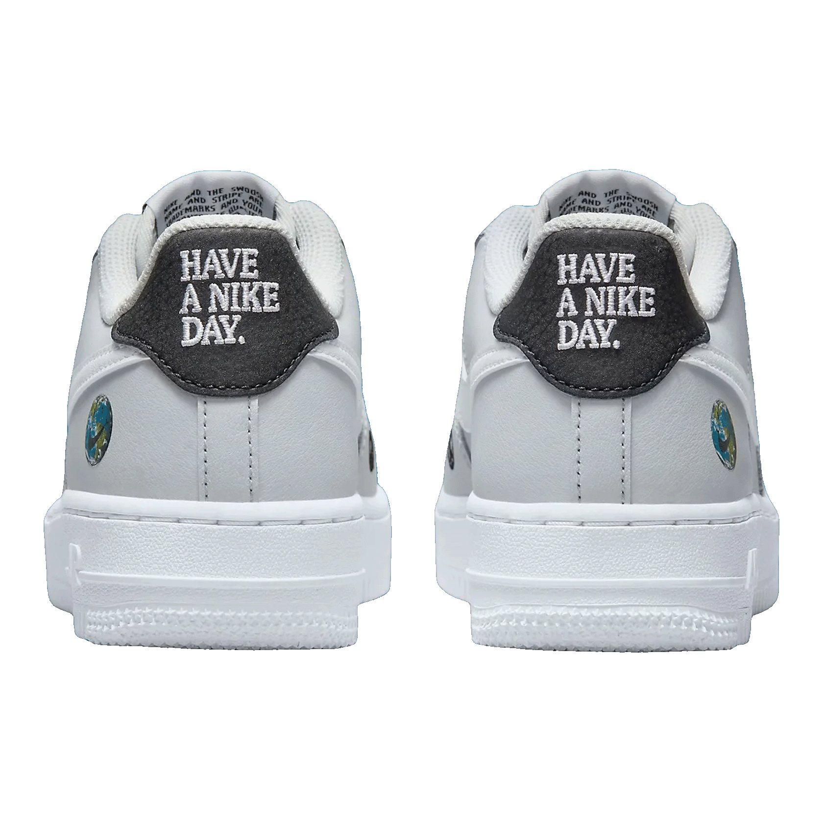 Nike Air Force 1 Low Have a Nike Day Earth Back