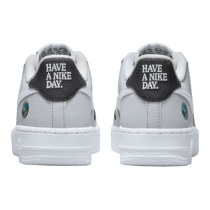 Nike Air Force 1 Low Have a Nike Day Earth Back