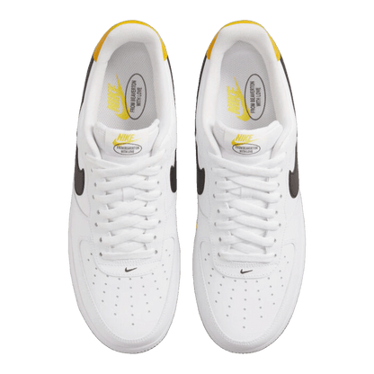 Nike Air Force 1 Low Have a Nike Day White Gold Oben