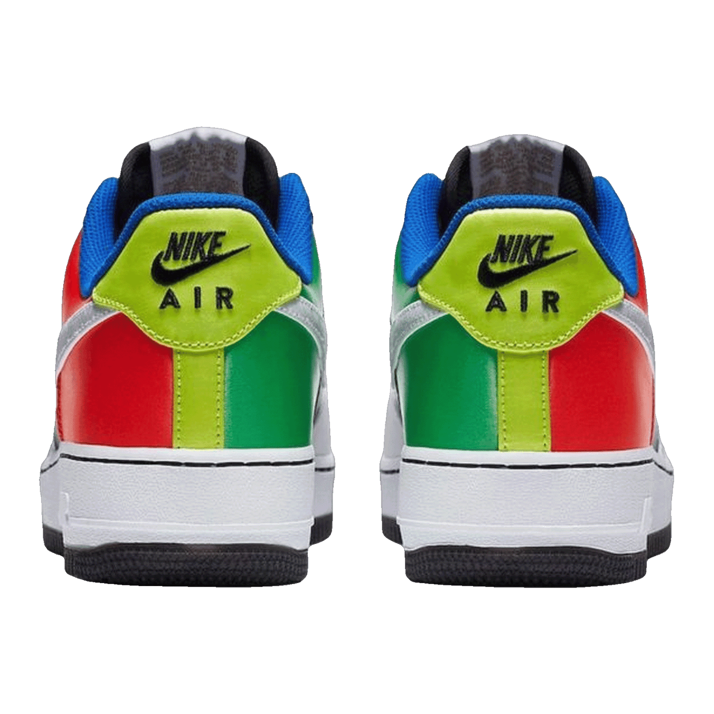 Nike Air Force 1 Low Hidden Message Back