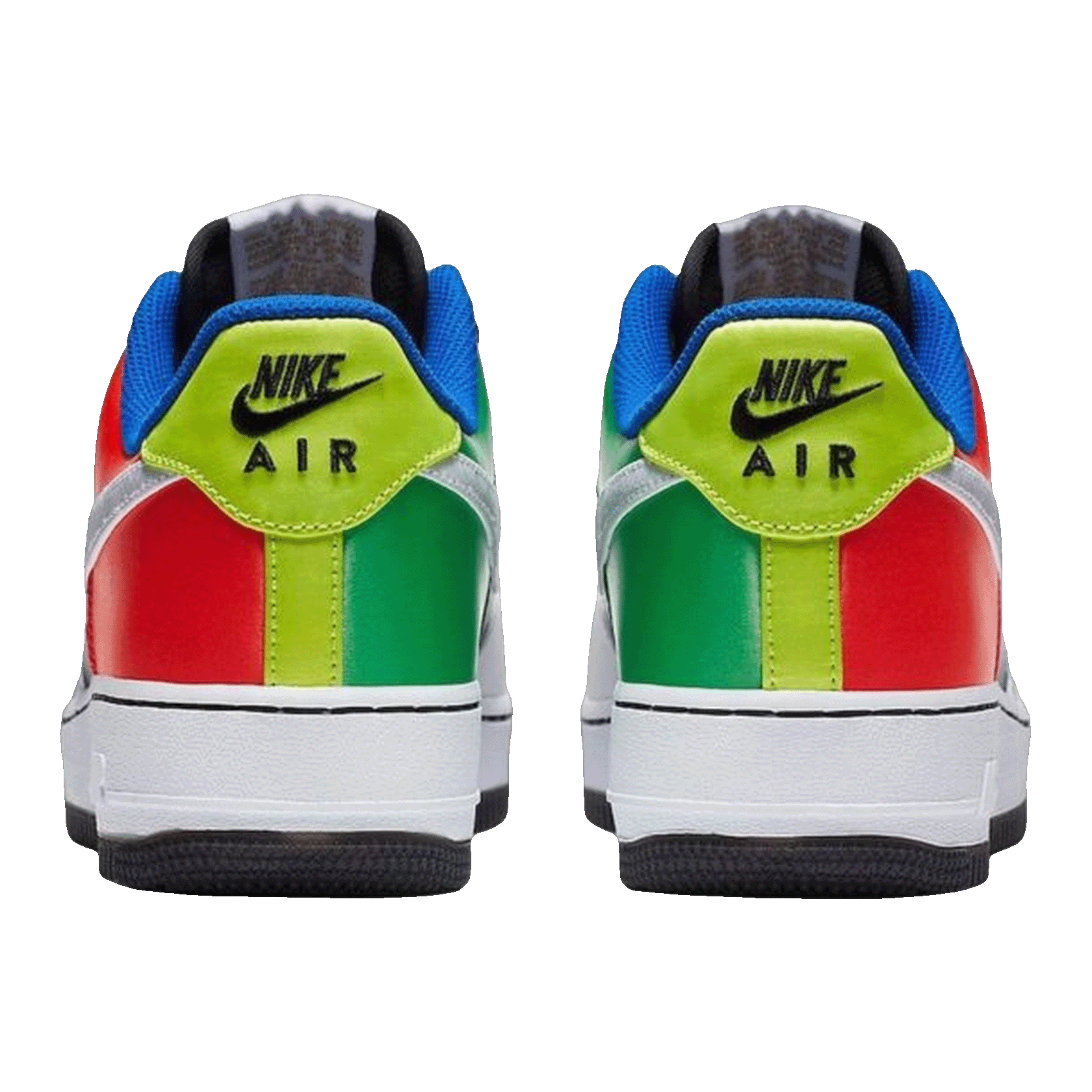 Nike Air Force 1 Low Hidden Message Back