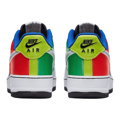 Nike Air Force 1 Low Hidden Message Back