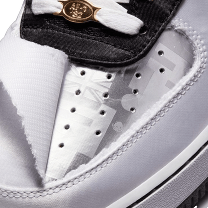 Nike Air Force 1 Low Hidden Message Detail