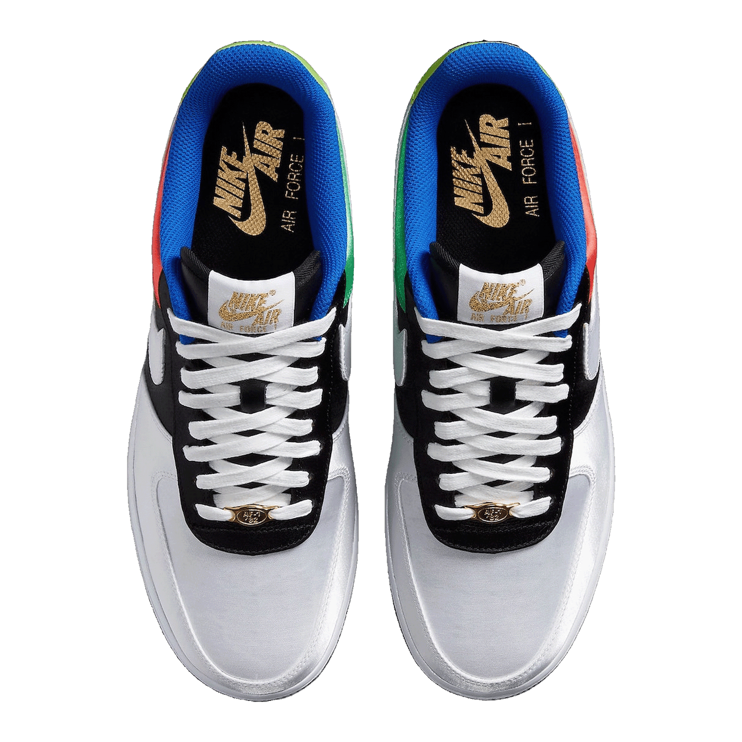 Nike Air Force 1 Low Hidden Message Oben
