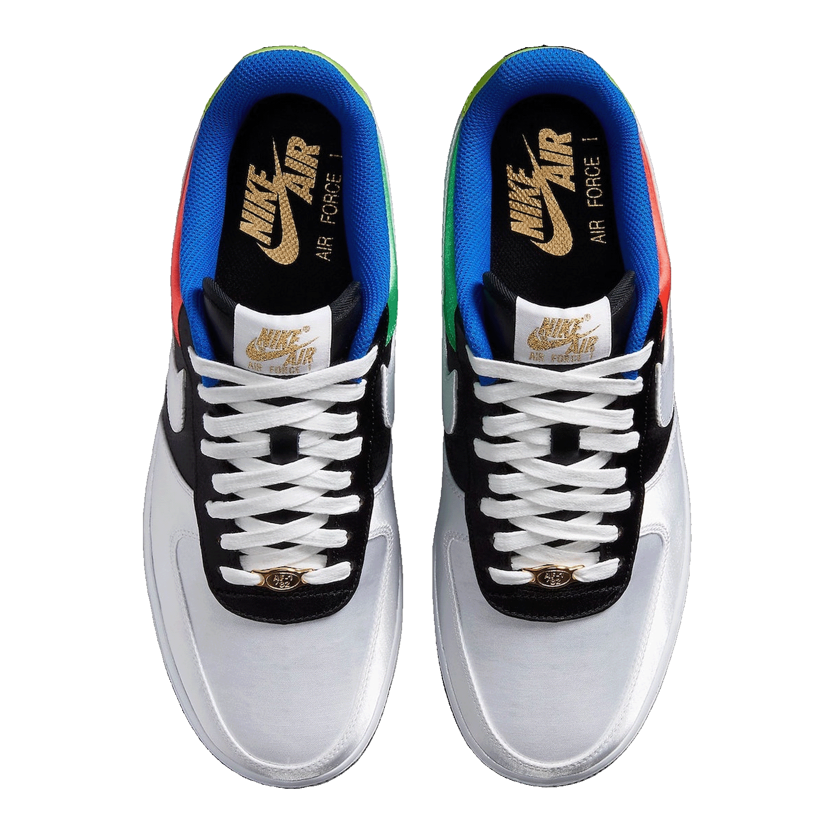 Nike Air Force 1 Low Hidden Message Oben