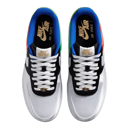Nike Air Force 1 Low Hidden Message Oben