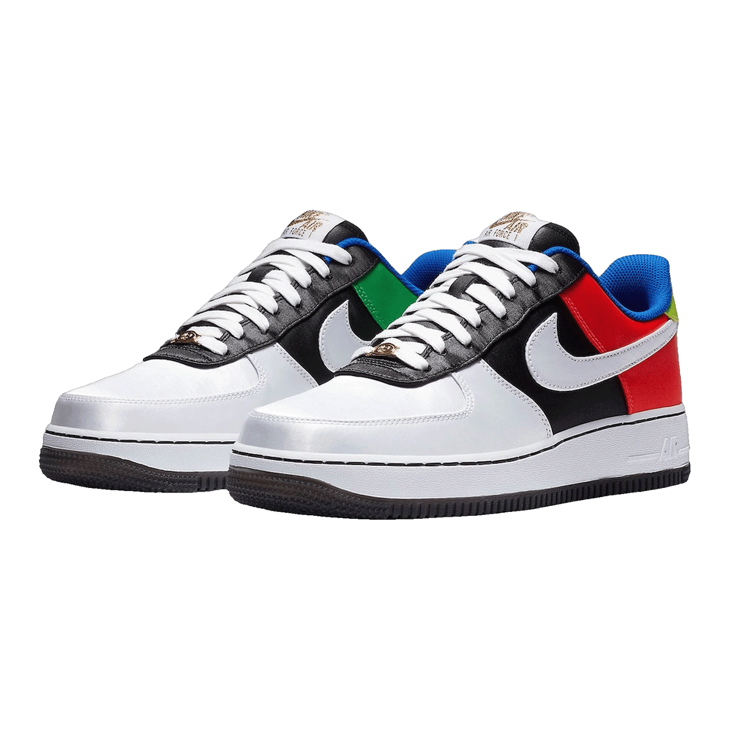 Nike Air Force 1 Low Hidden Message Side