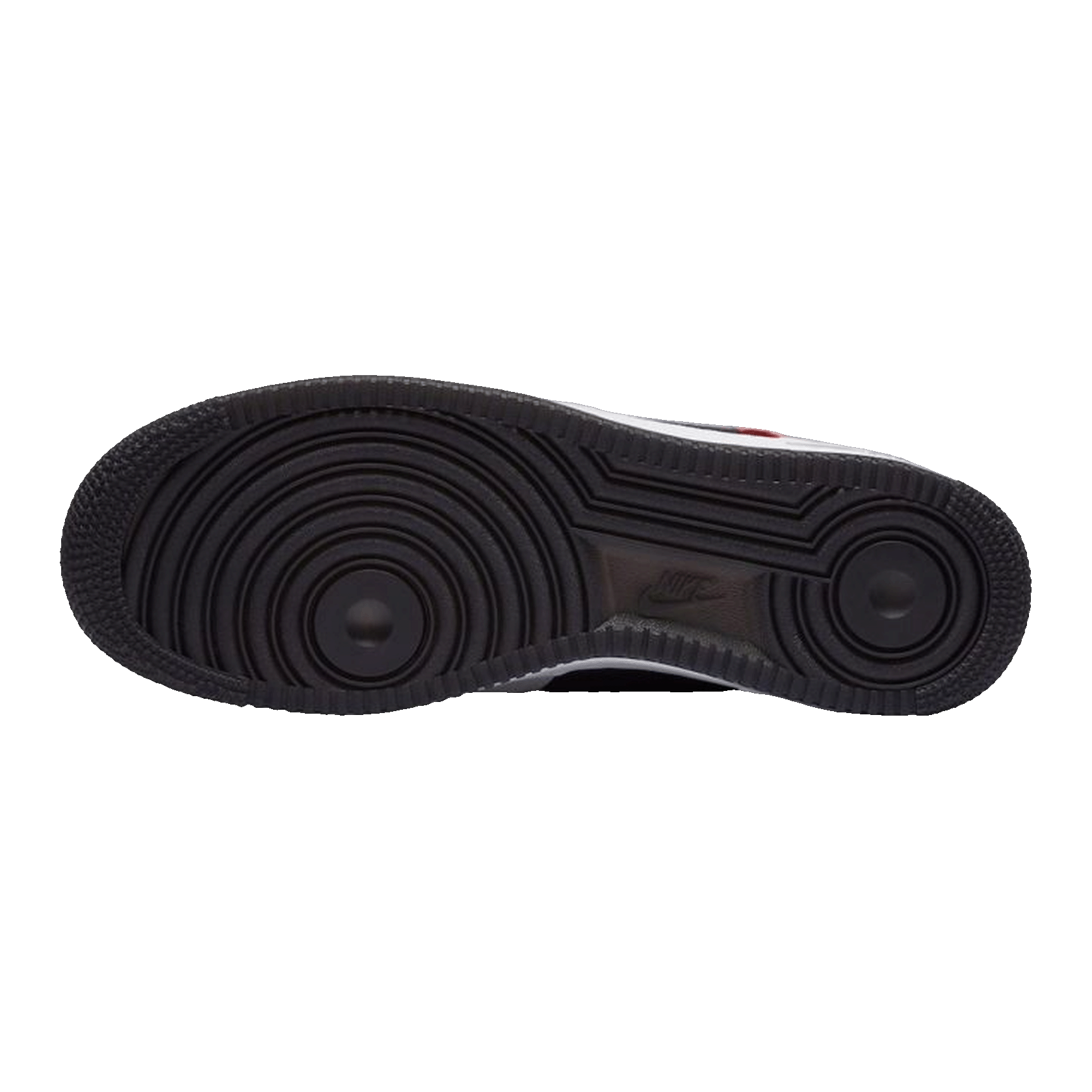 Nike Air Force 1 Low Hidden Message Sohle