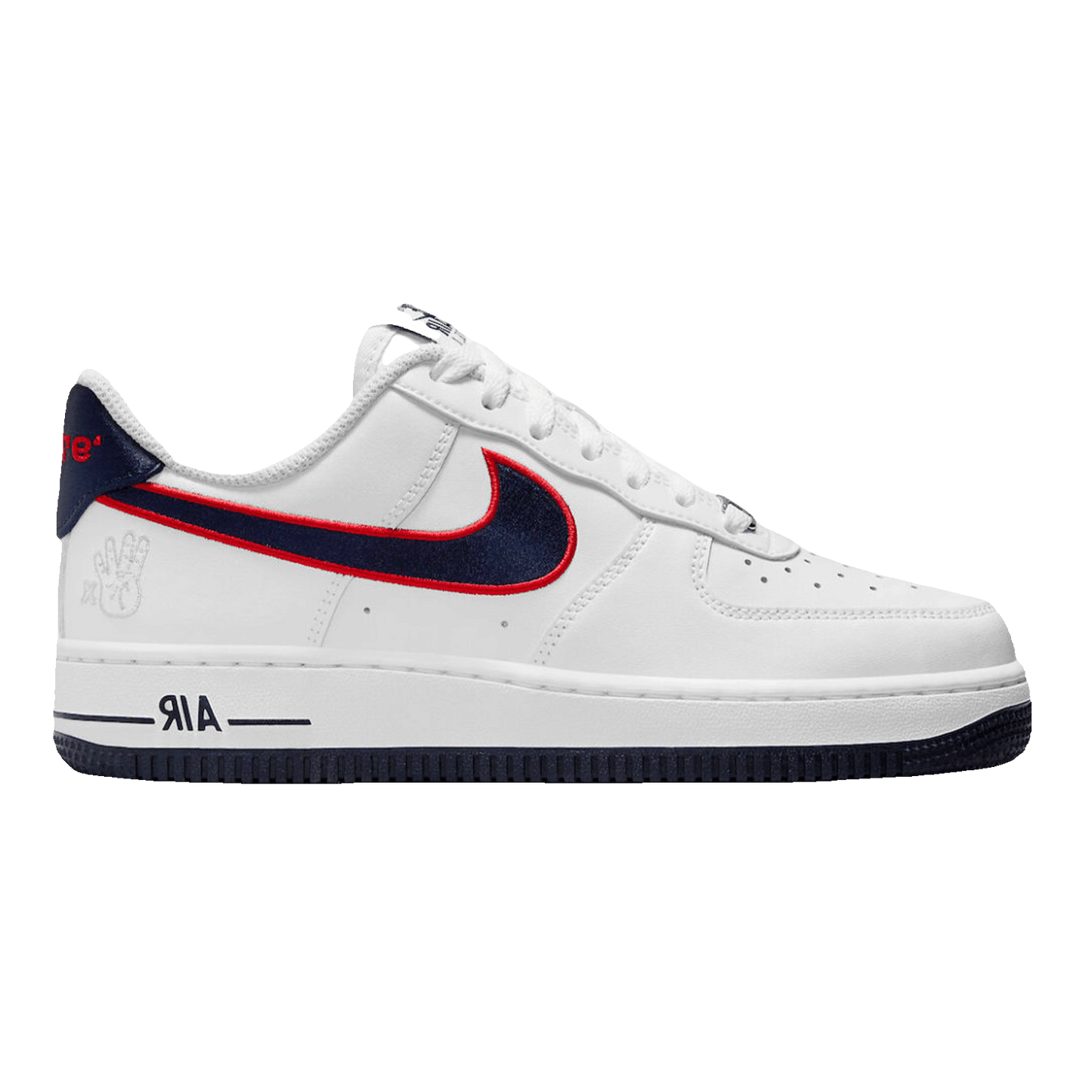 Nike Air Force 1 Low Houston Comets 4-Peat (W)