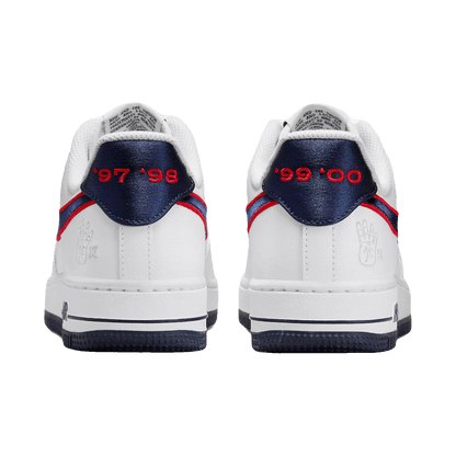 Nike Air Force 1 Low Houston Comets 4-Peat (W) Back