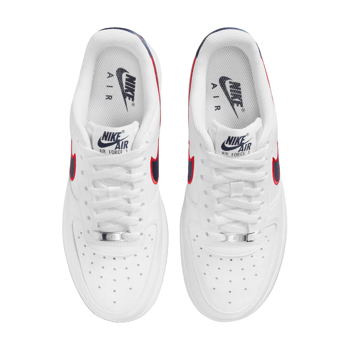 Nike Air Force 1 Low Houston Comets 4-Peat (W) Oben