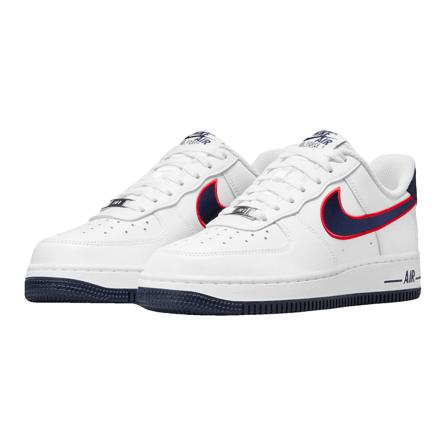 Nike Air Force 1 Low Houston Comets 4-Peat (W) Side