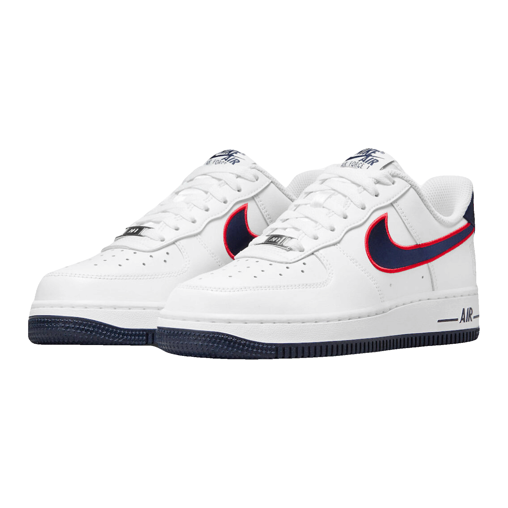 Nike Air Force 1 Low Houston Comets 4-Peat (W) Side