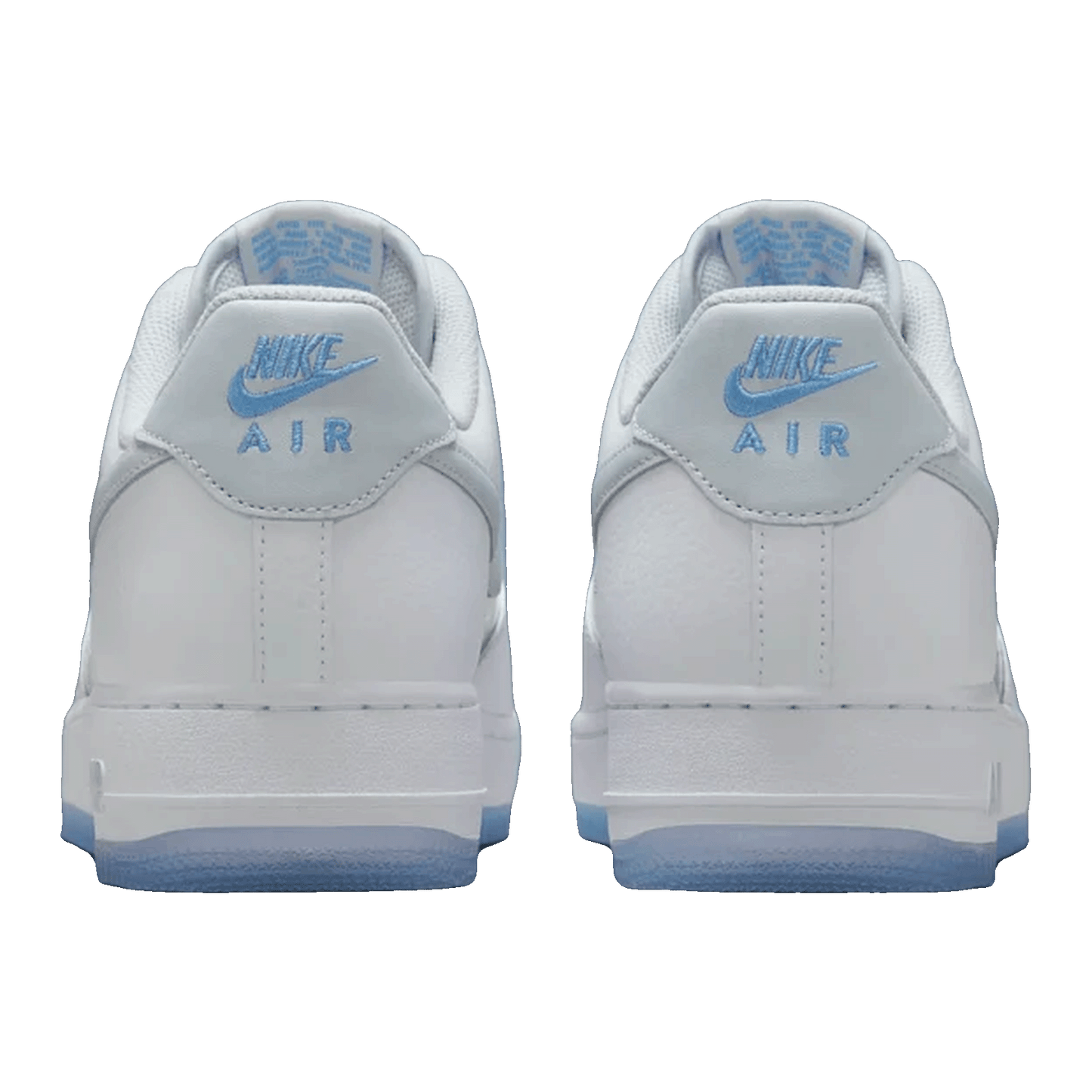 Nike Air Force 1 Low Invisible Woman 2.0 Back