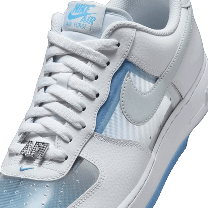 Nike Air Force 1 Low Invisible Woman 2.0 Detail