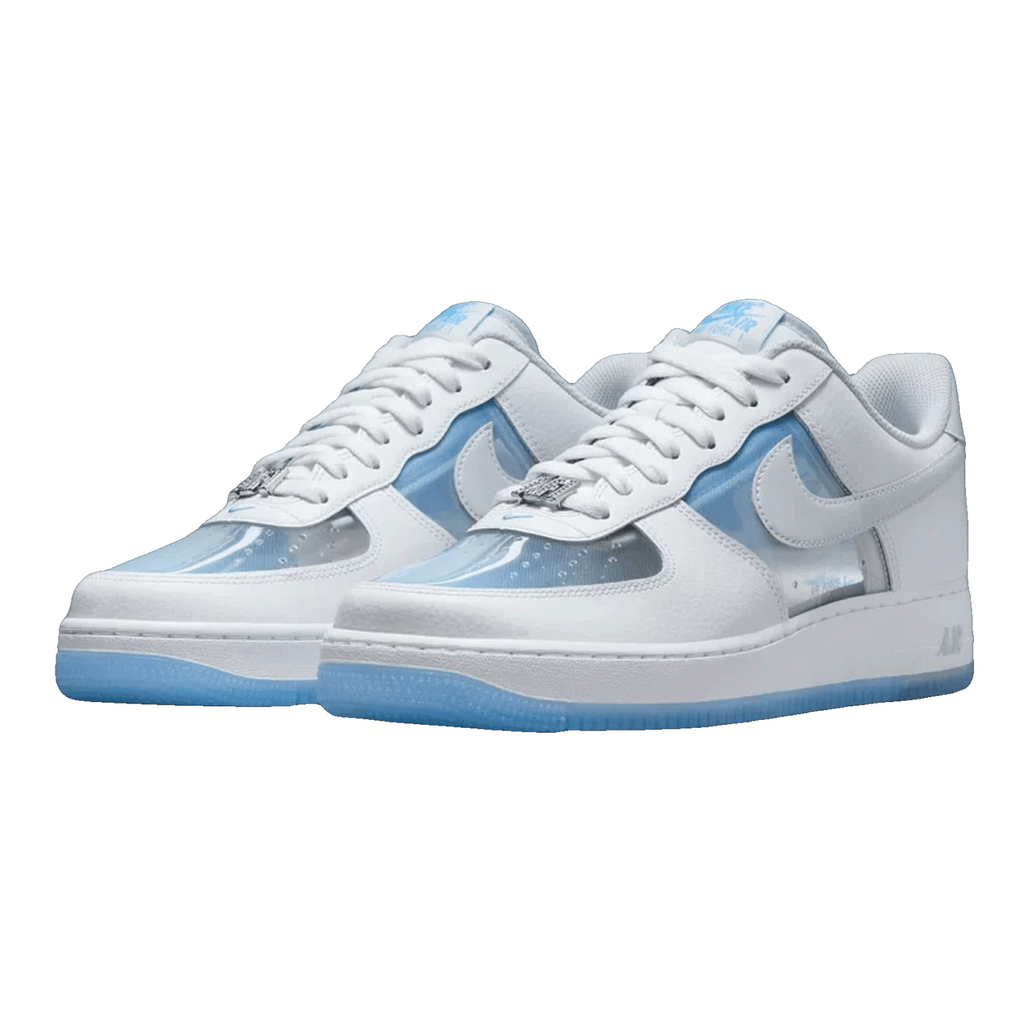 Nike Air Force 1 Low Invisible Woman 2.0 Side